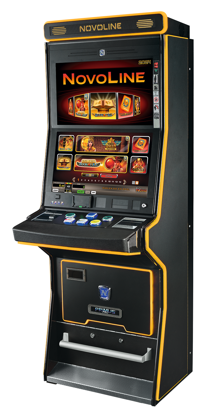 Primus Pro Seitenansicht rechts